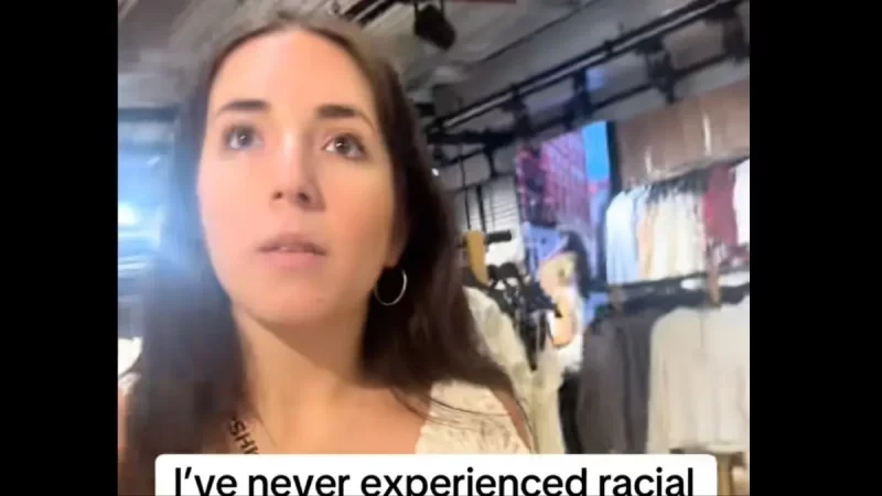 ‘I’ll Do What I Want, You Idiot’: Black Shopper Says She Was Treated Like a Thief Even After Paying.TikTok Video Sparks Outrage