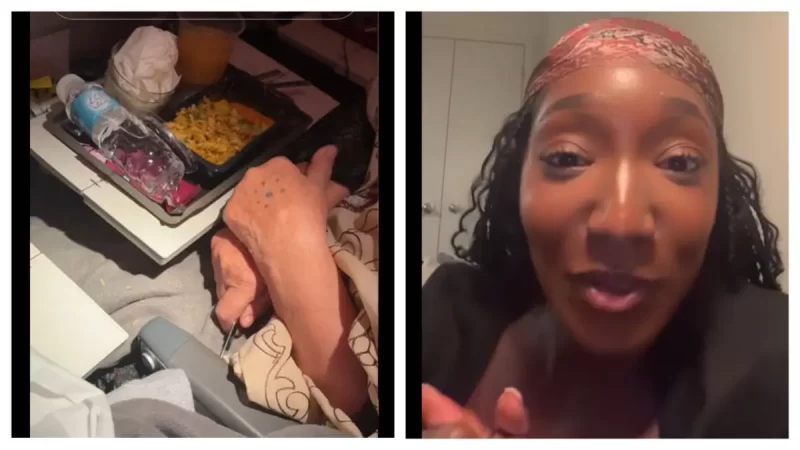 ‘I’m Taking This … As a Threat’: Black Woman’s 14-Hour Flight Goes Viral After Seatmate Pokes Her with Bare Feet, Flashes Knife, Then Acts ‘Dumbfounded’