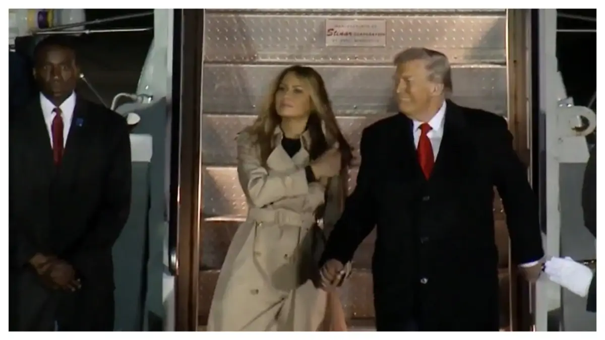 ‘Brilliant!’: UK Just Destroyed Trump’s Visit with Giant Photos on the Files, a TV-Special with His 100 Lies—And They Even Found a Way to Drag Melania