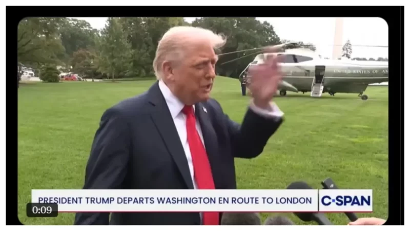 ‘Trump Is Such a Whiny Little …’: Donald Trump Instantly Crashes Out on Reporter Asking About Bondi and Ends Up Making the Controversy Even Worse