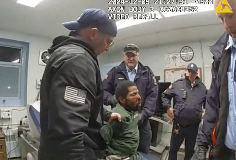 3 Former New York Prison Guards On Trial For Beating Death Of Robert Brooks