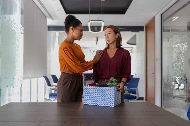 Report: US Layoffs Reach Highest Levels In Five Years 