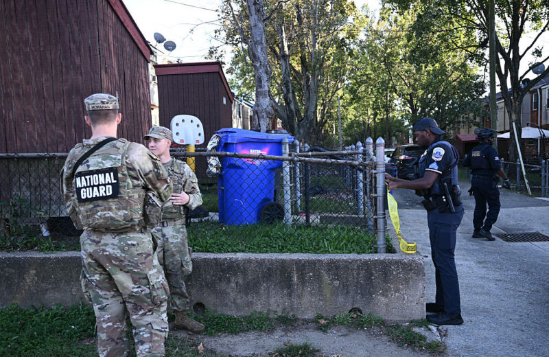 Federal Judge Blocks Trump’s National Guard Deployment To Portland, Illinois Files Suit Seeking Same