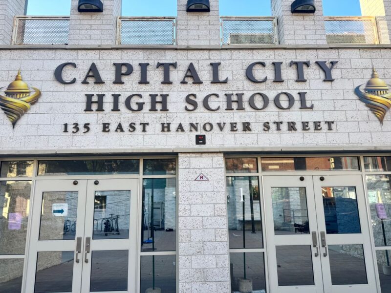 Black Woman Principal Offers Refuge For Latino Students Living With ICE Raids