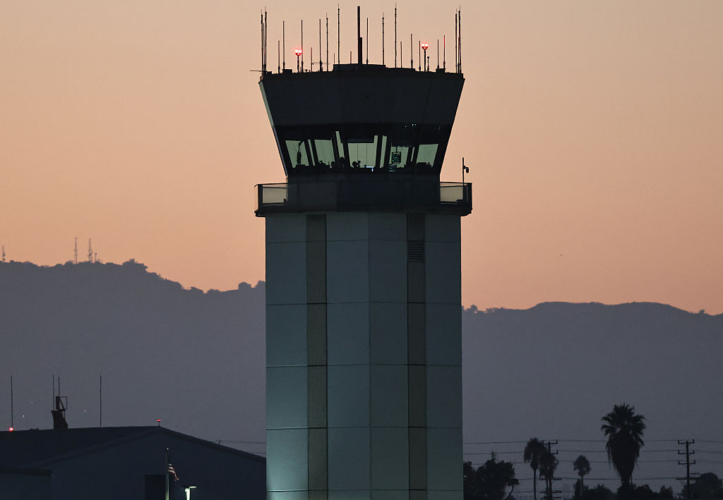 Burbank Airport Faces Air Traffic Controller Shortage Amid Government Shutdown