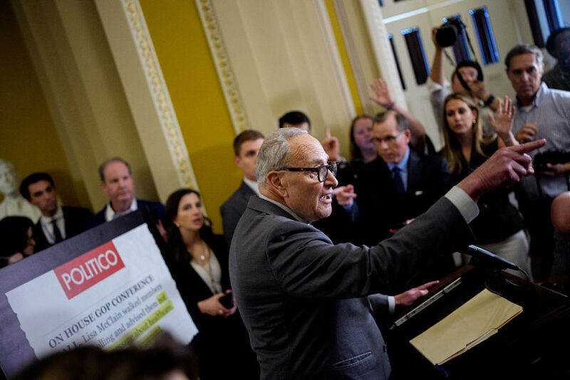 Here’s Where We Are In The Current Government Shutdown 