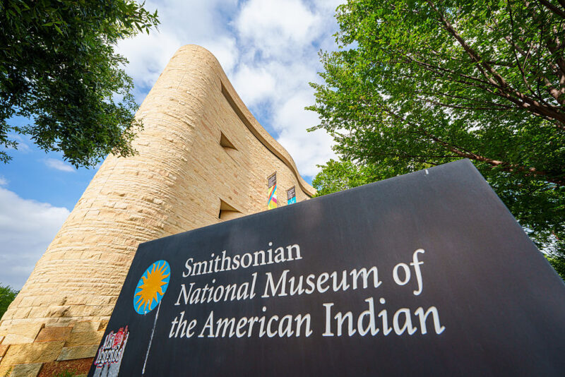 Preserving Native Voices: The Smithsonian National Museum Of The American Indian