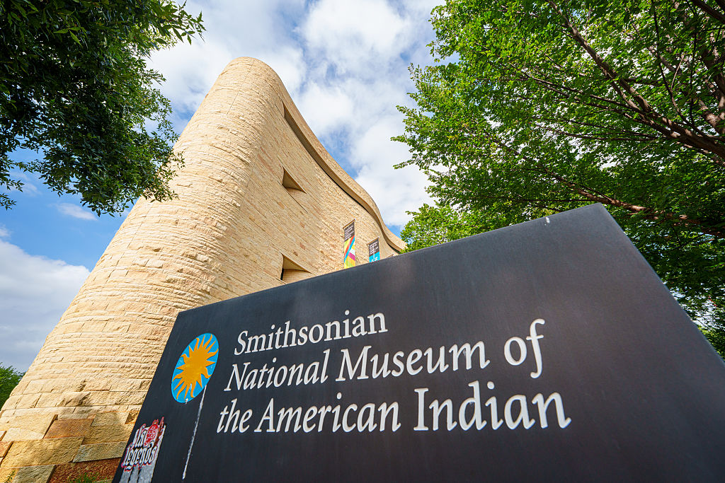 Preserving Native Voices: The Smithsonian National Museum Of The American Indian