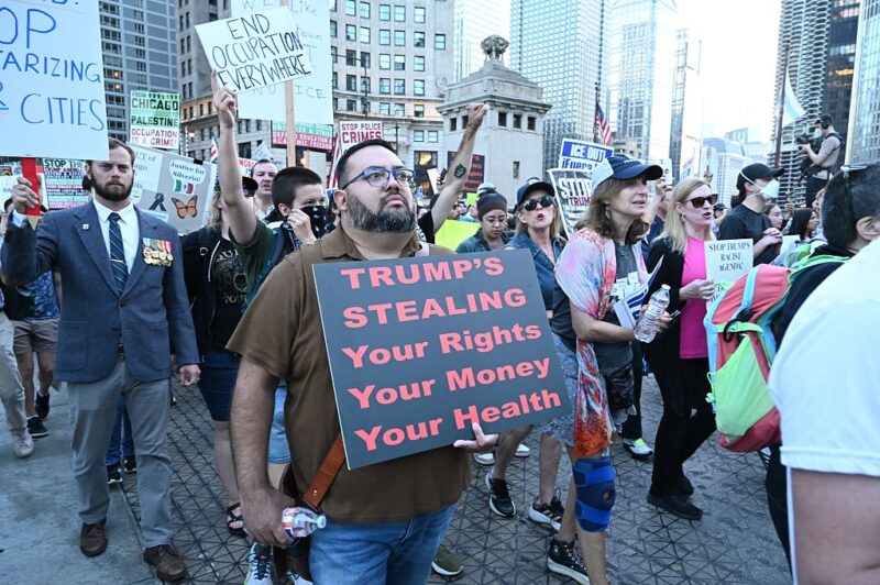 National Guard Arrives In Chicago, Trump Threatens Insurrection Act, Stephen Miller Glitches…It’s Wild Out Here, Y’all