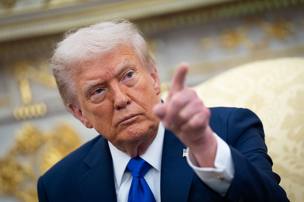 Can He Do That? Trump Threatens Jail For Chicago Mayor & Illinois Governor For Opposing National Guard Deployment