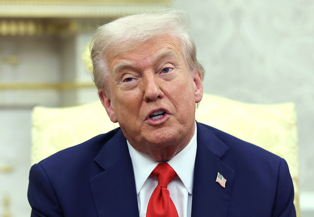 Donald Trump Invoking The Insurrection Act Is Bad For Black People 