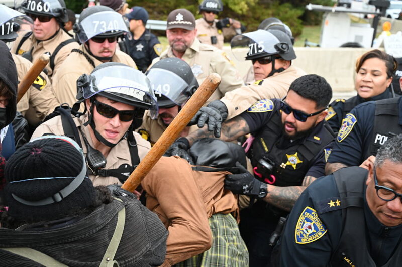 Judge Issues Restraining Order On National Guard Deployment In Chicago, Trump Admin Files Appeal