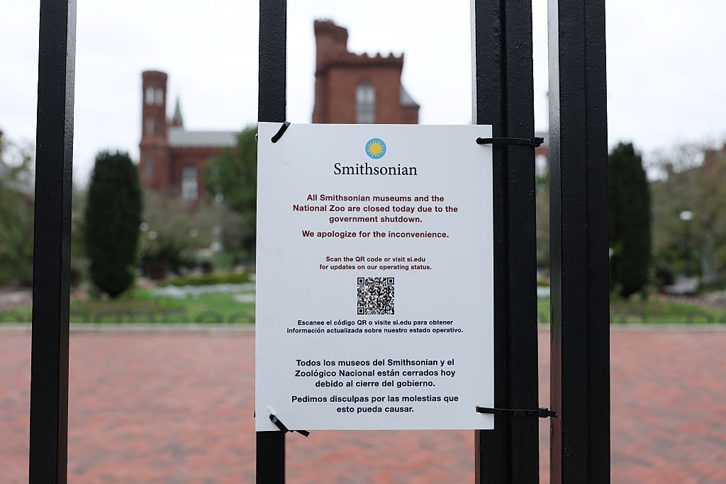 Federal Workforce Layoffs Begin Amid Government Shutdown