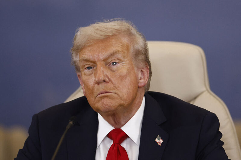 Trump Forgets Who Was President On Jan. 6, Claims Agents With The ‘Biden FBI’ Were Sent To Infiltrate