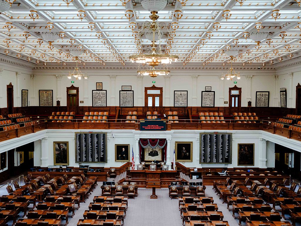 Texas GOP Reveals Who Drew Map, DOJ Order In Redistricting Lawsuit