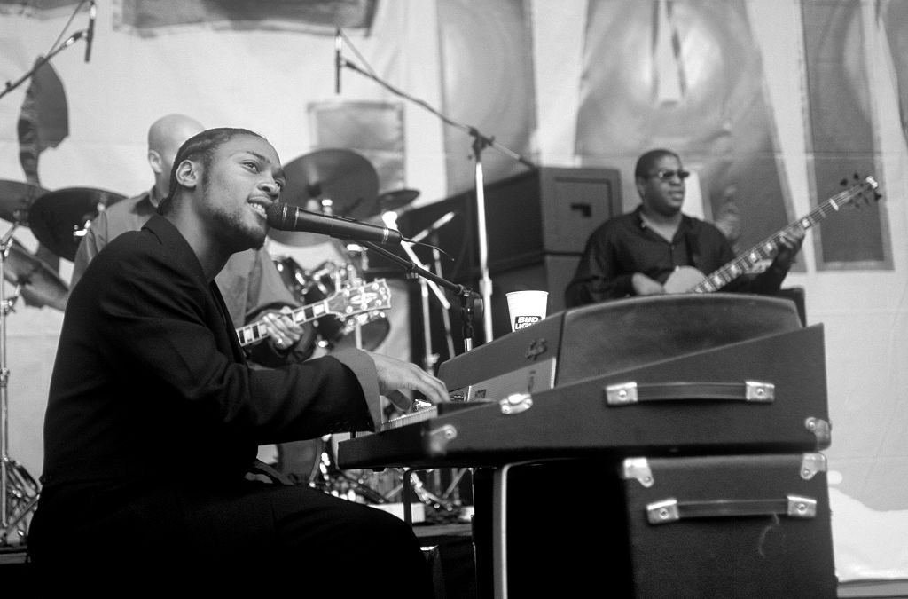 Without D’Angelo, There Is No Neo-Soul Revolution