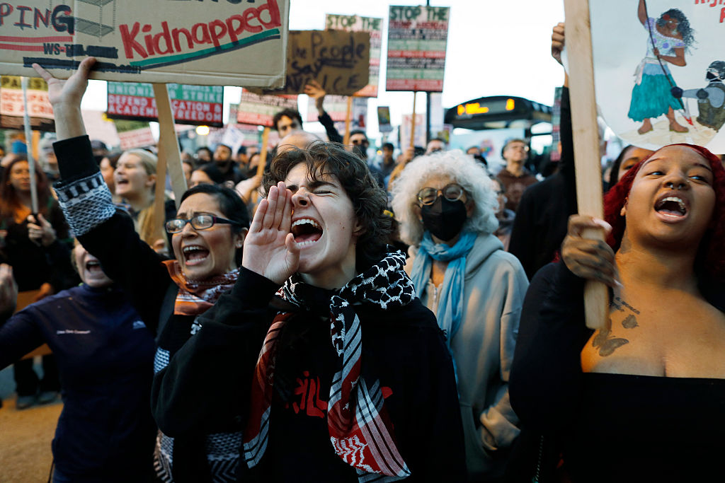 ICE Agents Violently Cuff, Arrest WGN Employee They Claim Assaulted Them