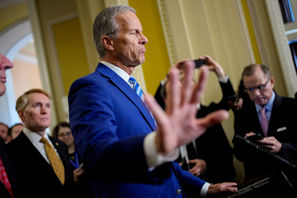 Federal Judge Rules Trump Admin’s RIF Layoffs Amid Government Shutdown Are ‘Illegal’