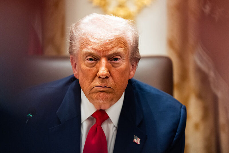 What Is Arc De Trump? Trump Touts Latest DC Construction Project