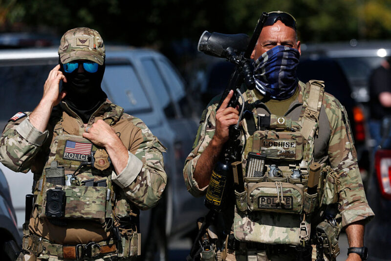 Federal Judge Rules ICE Must Wear Body Cameras In Chicago