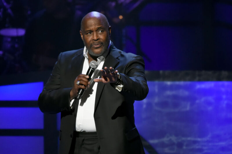 Critics Slam Bishop Marvin Winans For Scolding Woman Over $1.2K Donation—But What Was The Money Actually For?