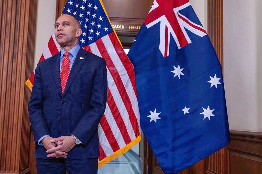 Pardoned Capitol Rioter Threatened To Kill Hakeem Jeffries 