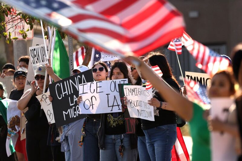 TikTok Influencer Richard LA, Who Documents ICE Activity, Shot During ICE Raid, Charged With Assault