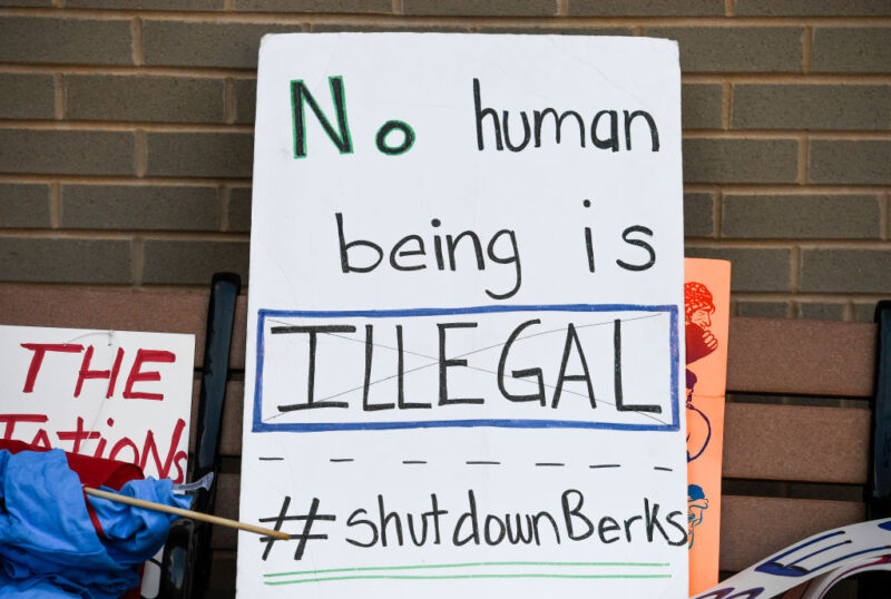 ICE Arrests Pennsylvania Man Right After His Exoneration For A Murder He Spent 43 Years In Prison For