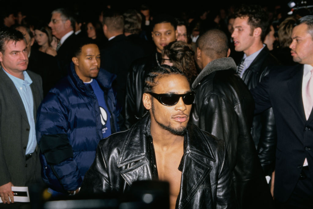 The Freedom to Be Weird: What D’Angelo Taught Black Men About Liberation
