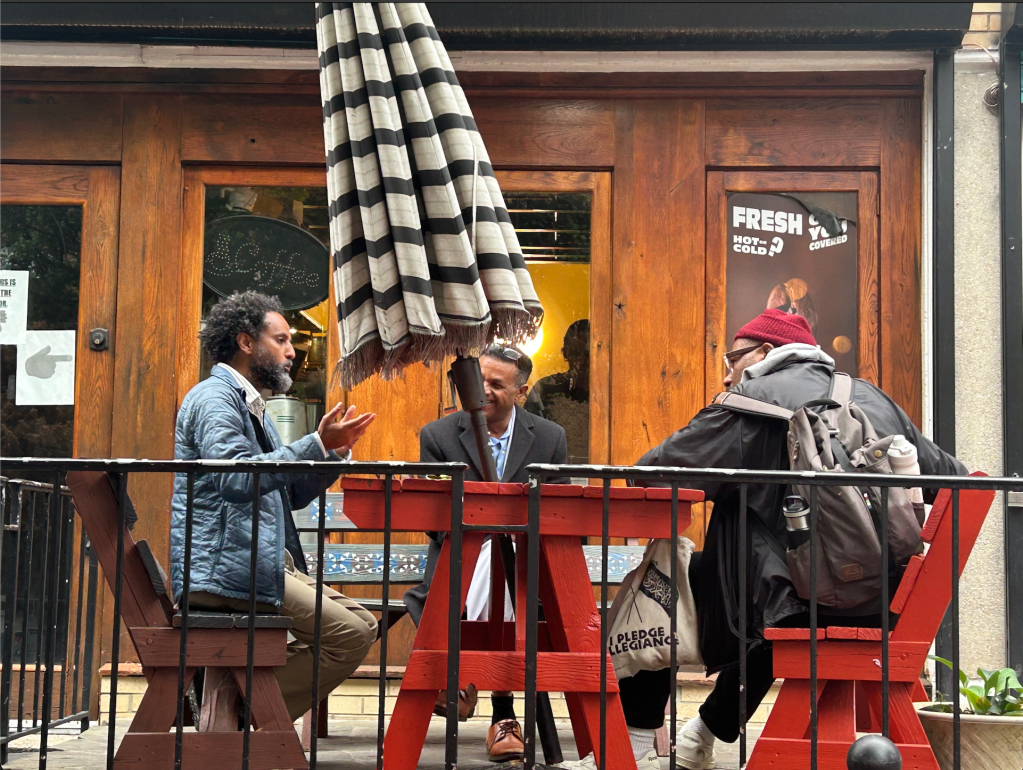 ‘Papers, Please’: Fear And Belonging Collide For Ethiopian Immigrants In The Washington, D.C. Region