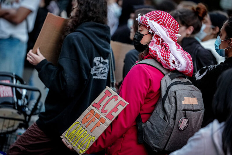 ‘You See ICE And You Panic.’ Student Fears Dominate Washington, D.C., Education Meeting As Officials Grapple With How To Rebuild Trust