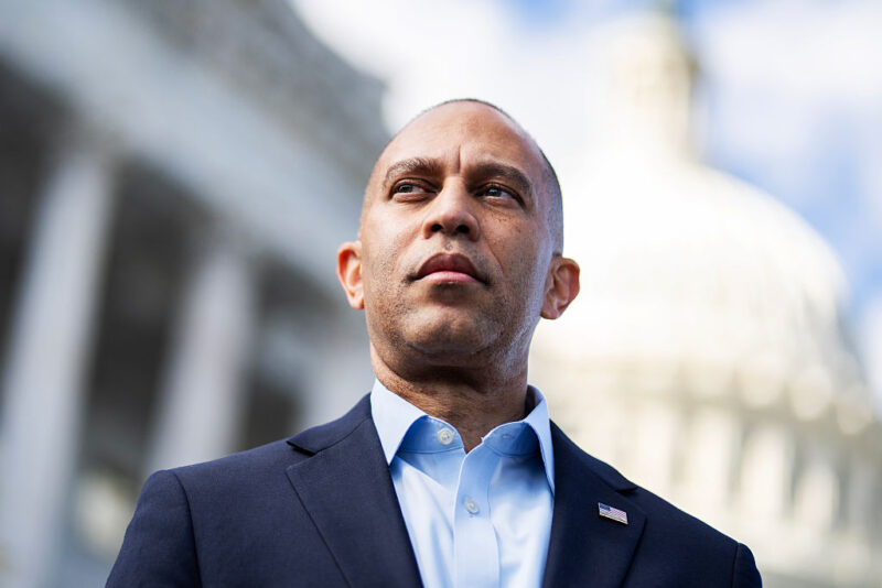 Hakeem Jeffries Is Wrong About Many Things, But Redistricting Is Not One Of Them
