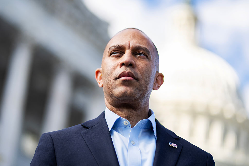 Hakeem Jeffries Is Wrong About Many Things, But Redistricting Is Not One Of Them