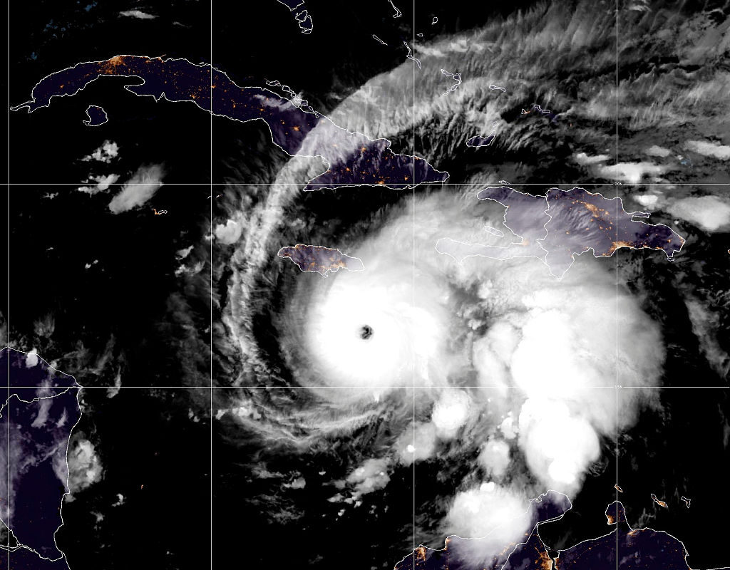 Hurricane Melissa Hits Jamaica And The Caribbean: How To Stay Safe And Recover