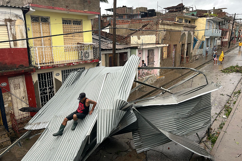 Hurricane Melissa’s Path Of Destruction: Shocking Images From Jamaica & Cuba