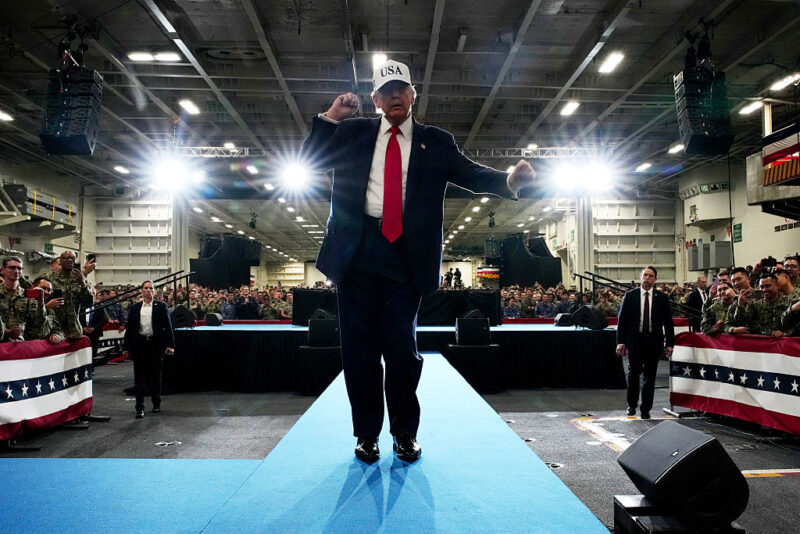 Trump Tells Americans To Get Over It As He Prepares To Send ‘More Than The National Guard’ Into US Cities