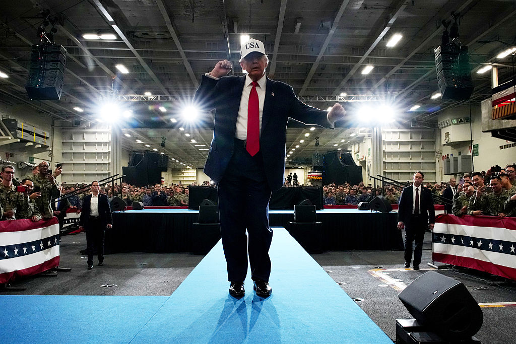 Trump Tells Americans To Get Over It As He Prepares To Send ‘More Than The National Guard’ Into US Cities