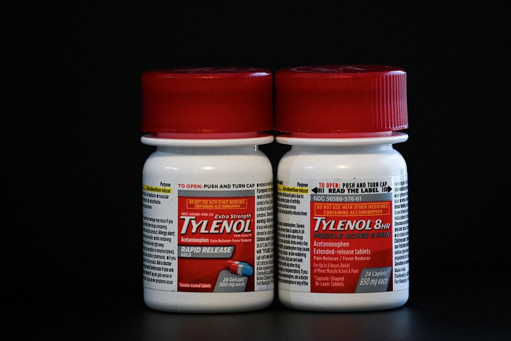 1 Day After Texas AG Files Anti-Tylenol Suit, RFK Admits He Lacks ‘Sufficient’ Evidence Of Link To Autism