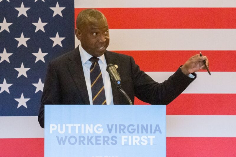 Judge Rules Democrats Can Continue Virginia Redistricting Effort