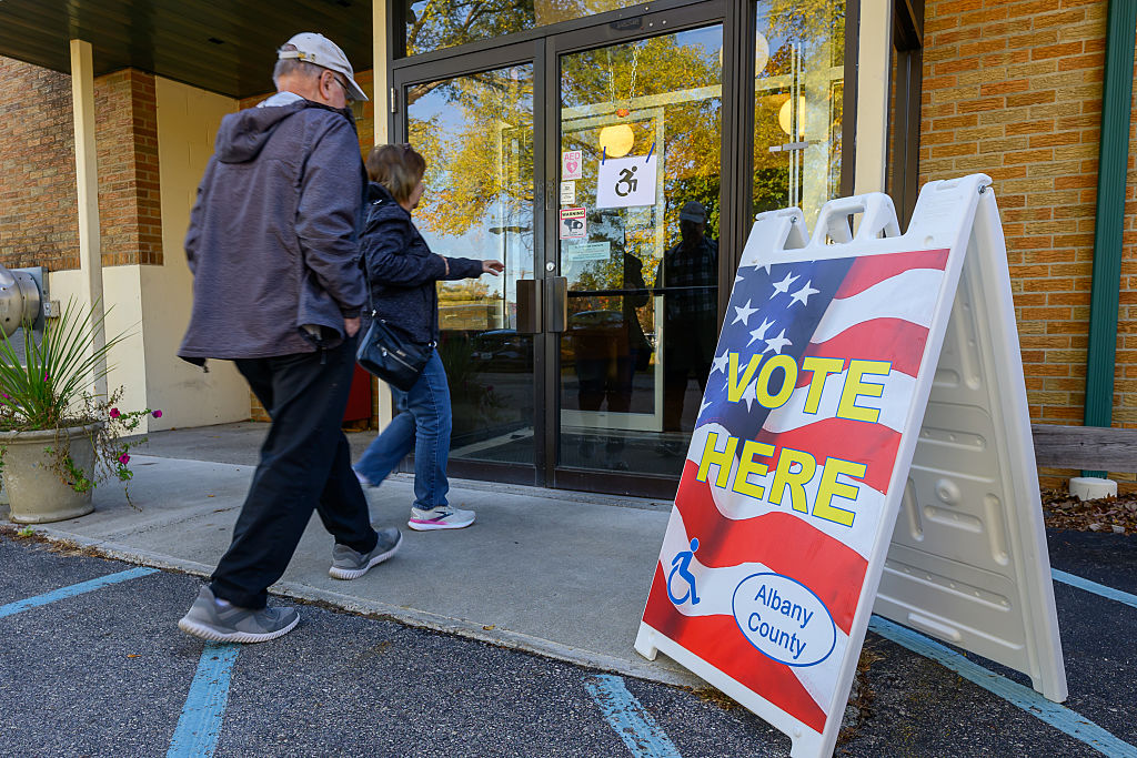 2025 State And Local Elections Offer Voters A Chance At New Leadership