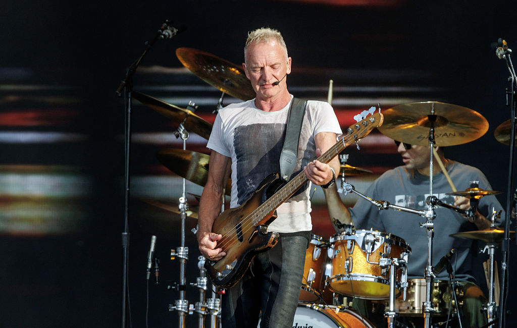 NFL Books Sting To Headline Pre-Super Bowl Halftime Show Concert, And You Can Probably Guess Why