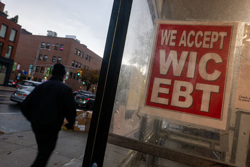2 Federal Judges Rule Trump Administration Must Continue To Fund SNAP Amid Government Shutdown