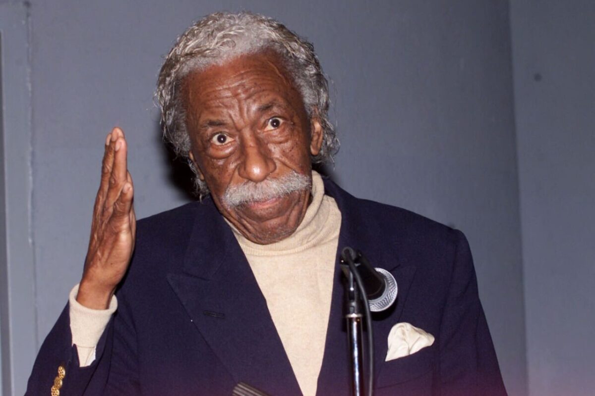 Photographer Gordon Parks’ religious images displayed in DC exhibition