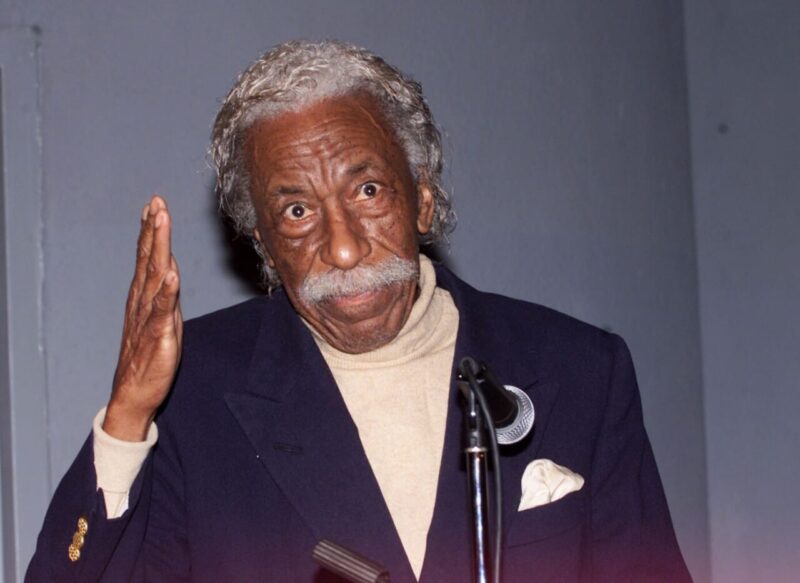 Photographer Gordon Parks’ religious images displayed in DC exhibition