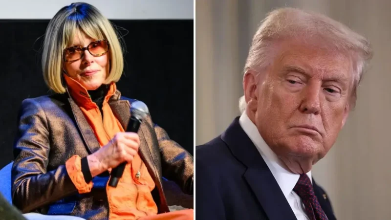 ‘If Only the Men in Government Had Her Bravery’: Reporter Who Won $88M Suit Against Trump Drops Bombshell—His Unhinged Behavior and Smell Still Haunts 