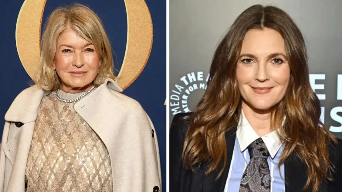 ‘Glad Martha Called Her Out’: Drew Barrymore Warned As Martha Stewart Returns to Put Her in Her Place, One Year After Shove Incident