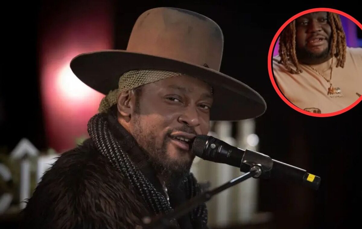 ‘Someone Check on Him’: D’Angelo’s Son Heartbroken After Losing Both Parents in Less Than a Year as the Singer Passes Months After Angie Stone
