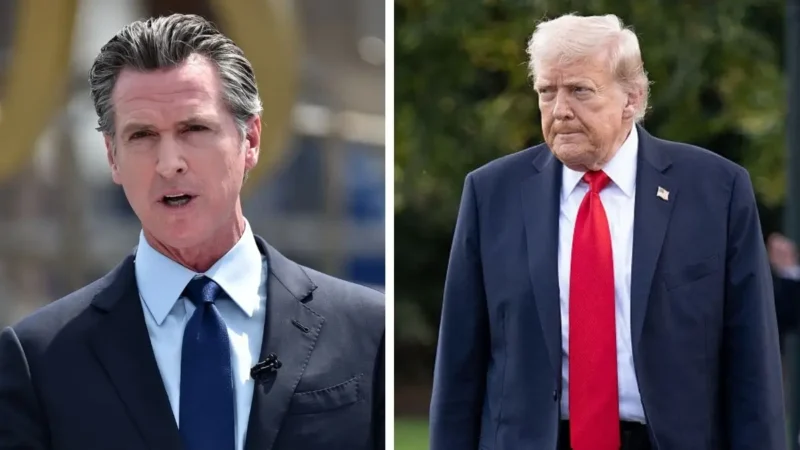 ‘During His Stroke…?’: Trump’s Late-Night Gibberish Post Has Everyone Talking — Then Newsom Destroys Him with Just Six Words That Say It All