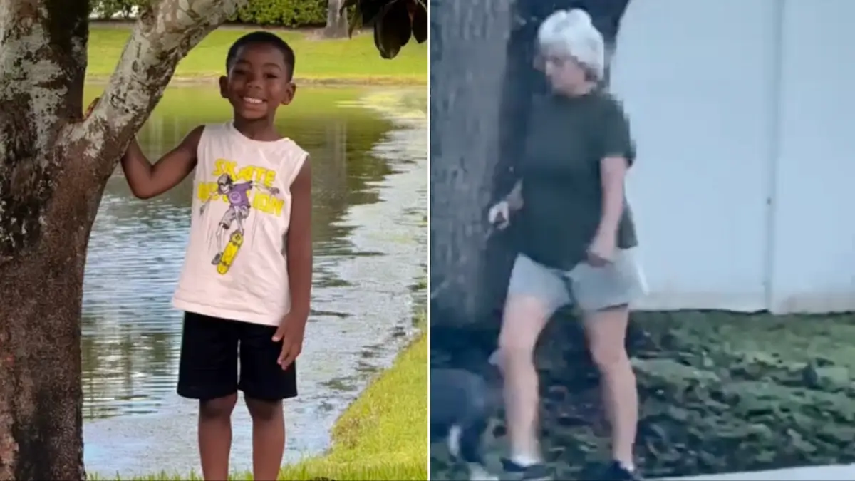 ‘Need to Find Something Else to Do’: Black Mother Said HOA Head Labeled Her 5-Year-Old-Son a ‘Public Nuisance,’ for Playing In a Tree In the Neighborhood