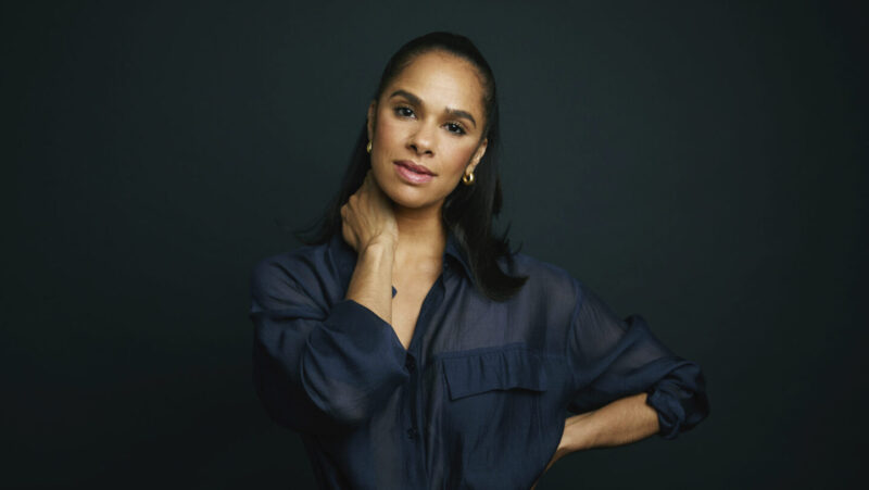 Misty Copeland will take to the ballet stage one last time, before hanging up her pointe shoes